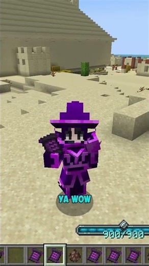 ada kekuatan ender dragon di Minecraft