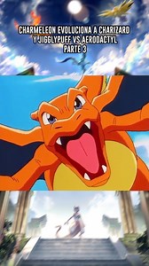 Charmeleon Evoluciona a Charizard y Jigglypuff vs Aerodactyl - Parte 3 🔴 #pokemon #pokemoncommunity #pokemonbattle #ash #pikachu | Sinnoh Dimensión Eterna