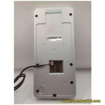 5-inch Screen Facial 125khz EM card TCP/IP Access Control Attendanc Terminal