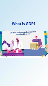 Want to know more about gross domestic product (GDP) and how it is calculated? 📊📈 Explore our Statistics 4 beginners articles, complete with video, concrete examples and data visualisations. 🔹What is GDP? https://link.europa.eu/QKvRTK 🔹Comparing GDP https://link.europa.eu/FNpFct #GlobalMILWeek | Eurostat