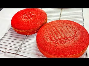 Best Red Velvet Cake Recipe Ever / How To Make Red Velvet Cake