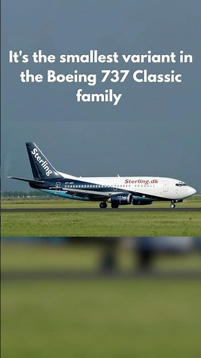 5 Facts About the Boeing 737-500