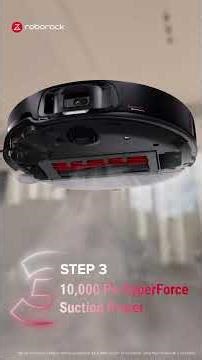 Ever wondered how a robotic vacuum cleaner works?