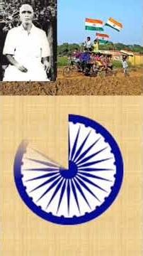 Indian Tricolour: Meaning, History & Ashoka Chakra | Shorts