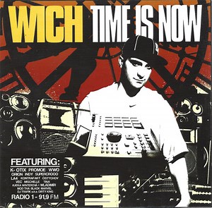 Wich - Time Is Now