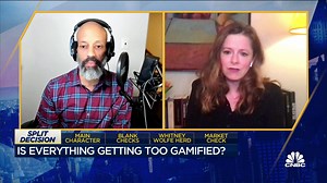 Has the U.S. become a gamification nation?