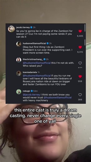 Hudson's Hilarious Zamboni Moment Unleashed