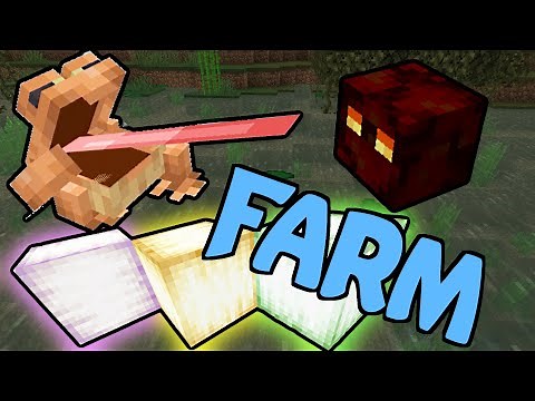 AUTO Froglight Farm [CHECK DESCRIPTION]