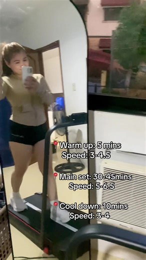 Beginner-Friendly Treadmill Routine for Home Workouts