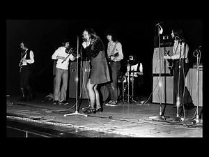 Fairport Convention : Tam Lin / The Mason's Apron (live 1969)