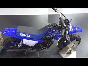 Yamaha PW50 (2020) Exterior and Interior