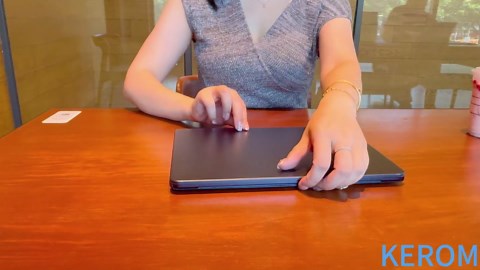 KEROM Midnight Clear Case for MacBook Air 13 inch 2026 M5, 2022-2025 M4/M3/M2 A3240 A3113 A2681, Matte Plastic Hardshell & Keyboard Cover for Mac Air 13.6 inch Case, Frosted Midnight