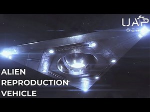 Alien Reproduction Vehicle - TR-3B and the Flying Triangles