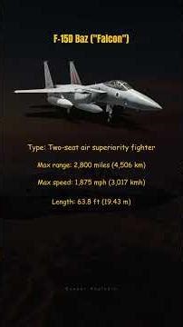 F-15D Baz: Israel’s Two-Seat Command and Control Powerhouse
