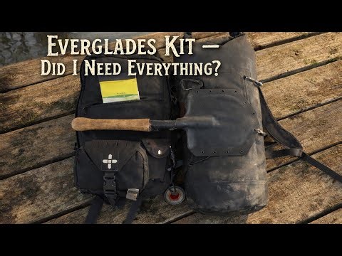 Everglades Kit Review – Did I Need Everything? (After Action Breakdown)