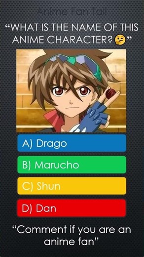 Anime fan tail 74 #anime #animefantail #bakugan #bakuganbattlebrawlers