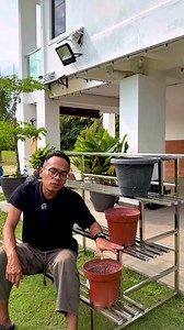 Ada hobi bila dok kampung ni . Tanam bunga tanam sayur tepi rumah. Lagi teratur lagi kemas kalau kita susun atas rak . Masa pendek di hilir ni belum sempat aku nak usahakan tapi aku beli dulu rak ni supaya senang lepas ni tinggal susun je bunga bunga atau sayur . Akak akak makcik makcik mesti suka ni tengok rak macam ni . Ada yang tempah pun ada . Tapi yang aku guna ni dah siap tinggal pasang skru je . Mudahh . #rakserbaguna #rakpasu #rakbunga #HobiKebun #tanamsayursendiri | Ben Zaid