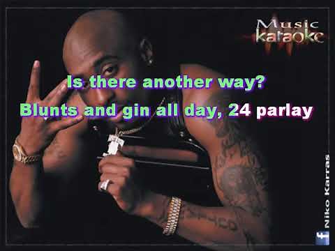 2PAC - TUPAC SHAKUR - ALL EYEZ ON ME karaoke