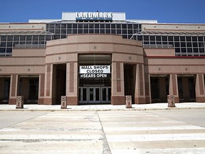 Meeting Details New Landmark Mall Redevelopment Plan