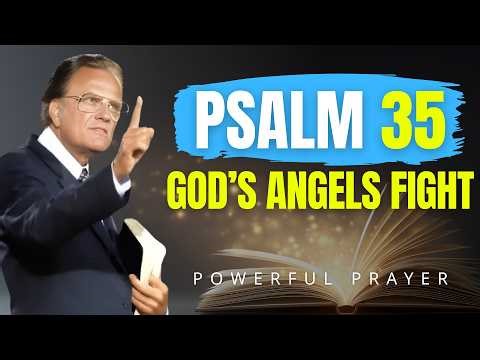 Psalm 35: Powerful Warfare Prayer to Break Witchcraft and Expose Hidden Enemies