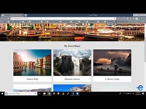 HTML - Final Project