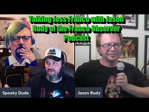 Talking Jess Franco with Jason Rudy from the Franco Observer Podcast