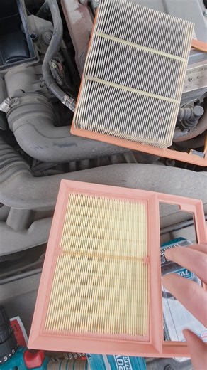 How to change Ford Fusion Engine Air Filter