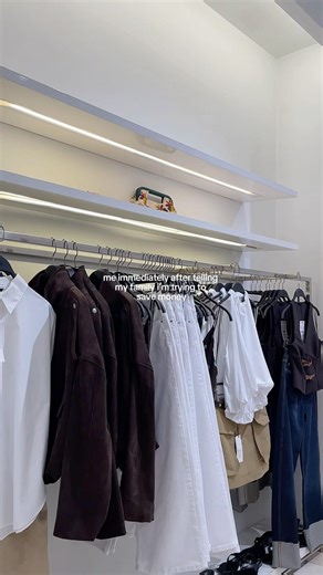 i can never say no to shopping 🤷🏻‍♀️