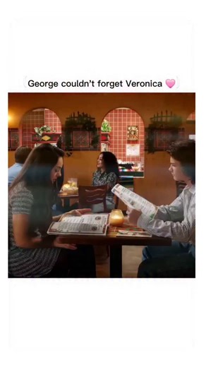 movie_vibes on Instagram: "🎬 Show: Young Sheldon ⭐ Genre: Coming-of-age / Sitcom ⏳ Runtime: ~18–22 minutes per episode 🌟 Rating: 7.6/10 (IMDb) ☀️ Cast: Montana Jordan (Georgie), Isabel May (Veronica), Ava Allan (Jana) 📖 Brief Overview: The clip shows Georgie on a date with his girlfriend, Jana, only to be surprised when his former crush, Veronica, serves them as their waitress. This sparks a series of flashbacks showing Georgie’s deep history and unrequited feelings for Veronica, contrasted a
