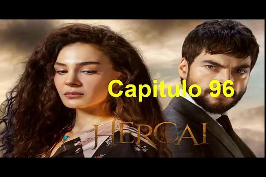 Hercai capitulo 96 Completo