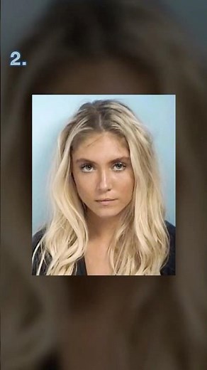 5 HOT Mugshots