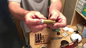 Loading slugs in all brass Magtech 12ga shells - The Reloaders Network