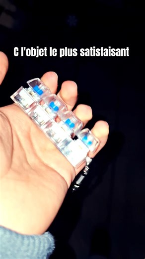 C l'objet le plus satisfaisant