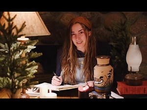 Whispering Pines Camp Check-In | ASMR Roleplay