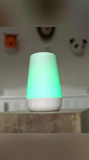 🌙Hatch Rest Baby Sound Machine & Night Light – Peaceful Sleep for Your Little One! 🎶 Looking for the perfect way to create a calming atmosphere for your baby’s sleep? Hatch Rest is not just a sound machine, but everything you need for a restful night!🔥 🔗✨Link in the profile header!☝️ #amazon#amazonproducts#gadget#homeaccessories#homedecor