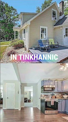 cozy House for sale for $130K on 1 Acre in PA