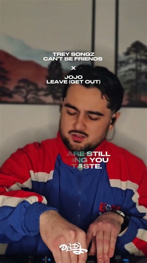 This rnb mashup is 🤌🏻 Trey Songz x Jojo flip! #rnb #shorts #djmashup #00srnb #treysongz