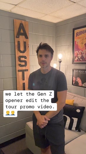 Toad Suck…Next tour spots below! See more of this! 7/25 - Natick, MA7/27 - New York, NY 7/28 - New Hope, PA#krisallen #tour | Kris Allen