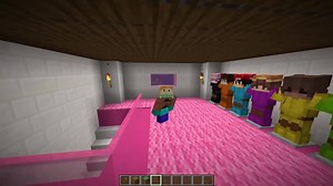 I Fooled My Friend with ONE WAY GLASS in Minecraft #firelight #new #Minecraft #video #gaming | FireLight MC Gaming