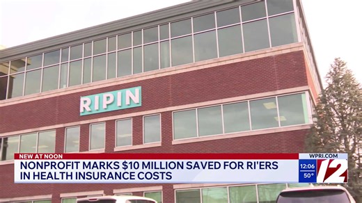 Nonprofit says program saved Rhode Islanders $10M on health insurance