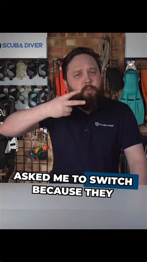 Scuba Signal: Switch