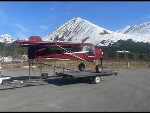 Alaskan Kitfox Project Part 1