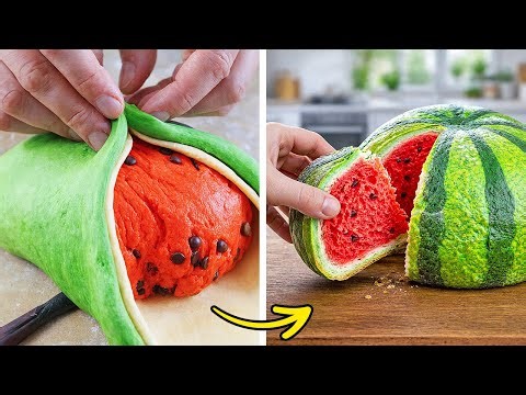 😍 NOBODY BELIEVES THESE PASTRIES ARE HOMEMADE! 🤯✨