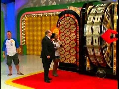 Ryno wins the Price is Right!