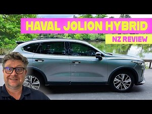 2024 GWM Haval Jolion Hybrid review