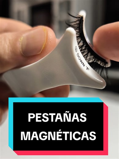 Explora los Modelos de Pestañas Magnéticas y su Uso