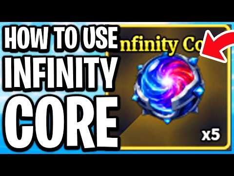 How to Use Infinity Core in Sailor Piece Roblox - Full Guide