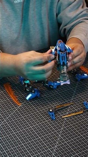 Zoids blade liger snap building #zoids #modelkit #takaratomi