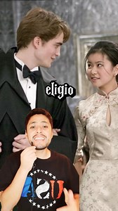 La pareja de Cho Chang y Cedric Diggory fue un romance adolescente breve pero significativo en Harry Potter y el Cáliz de Fuego. Formalizaron su relación al asistir juntos al Baile de Navidad (1994), mostrando un cariño genuino y maduro. Cedric valoraba profundamente a Cho, siendo ella su "rehén" en la segunda prueba del Torneo de los Tres Magos. #HarryPotter | Horrocrux