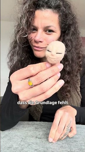 Felt figures | Learn to felt | Felt figures #diy #handmade
